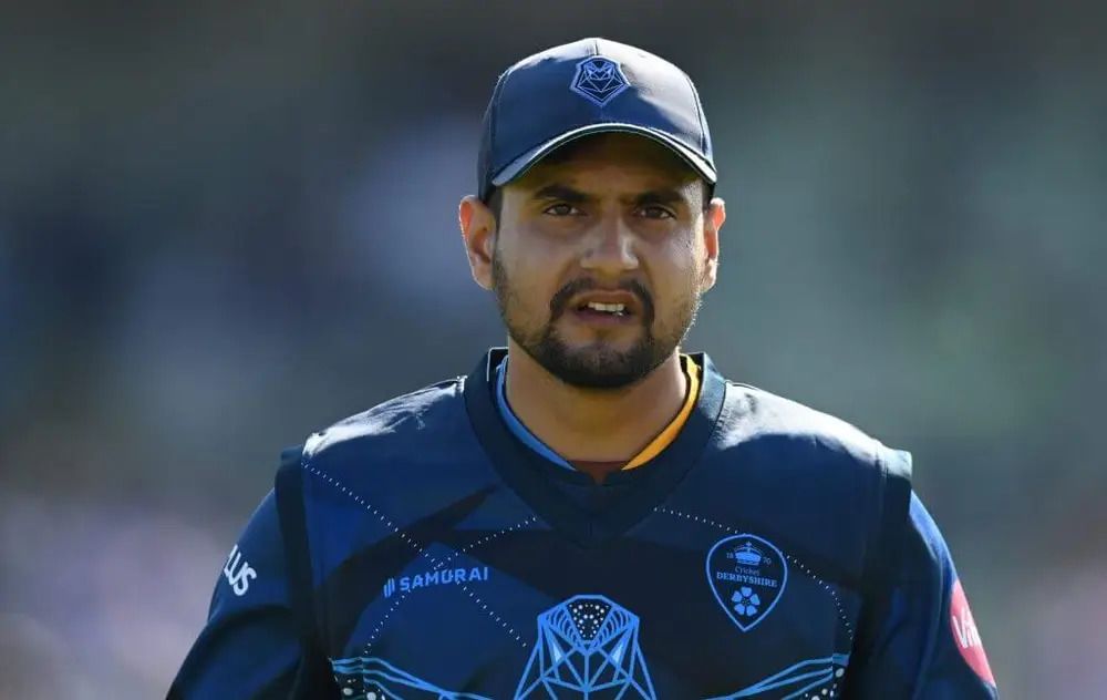 OUT OF TROUBLED WATERS FOR NOW: Haider Ali OUT OF TROUBLED WATERS FOR NOW: Haider Ali