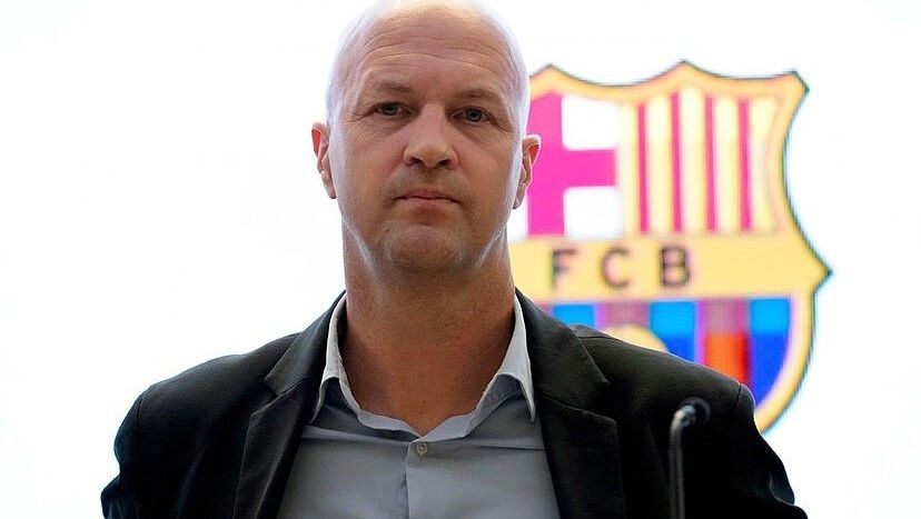 Jordi Cruyff Jordi Cruyff