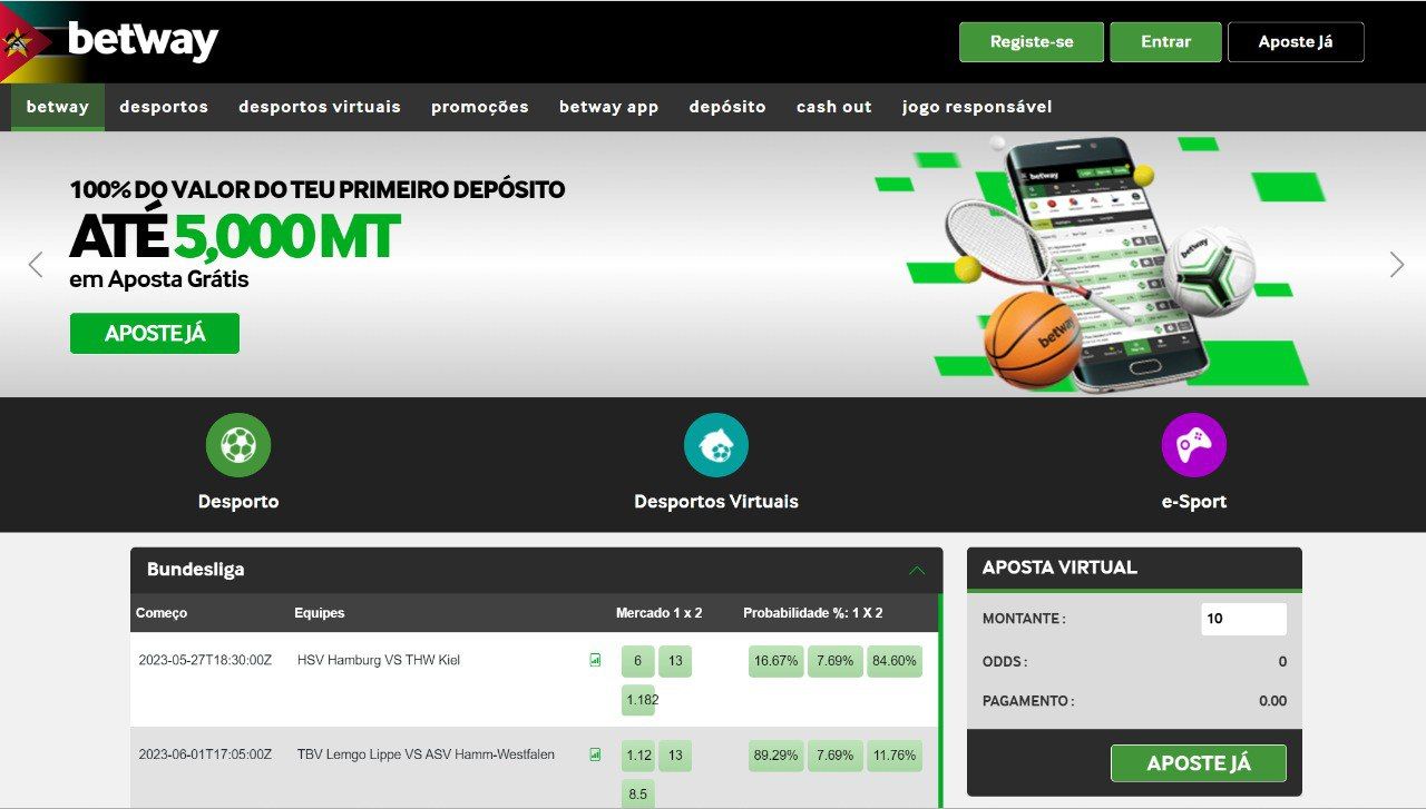 união esporte bet