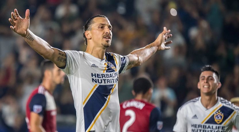 Zlatan Ibrahimovic Zlatan Ibrahimovic