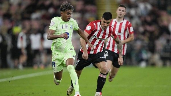 Athletic Bilbao vs. Barcelona Athletic Bilbao vs. Barcelona