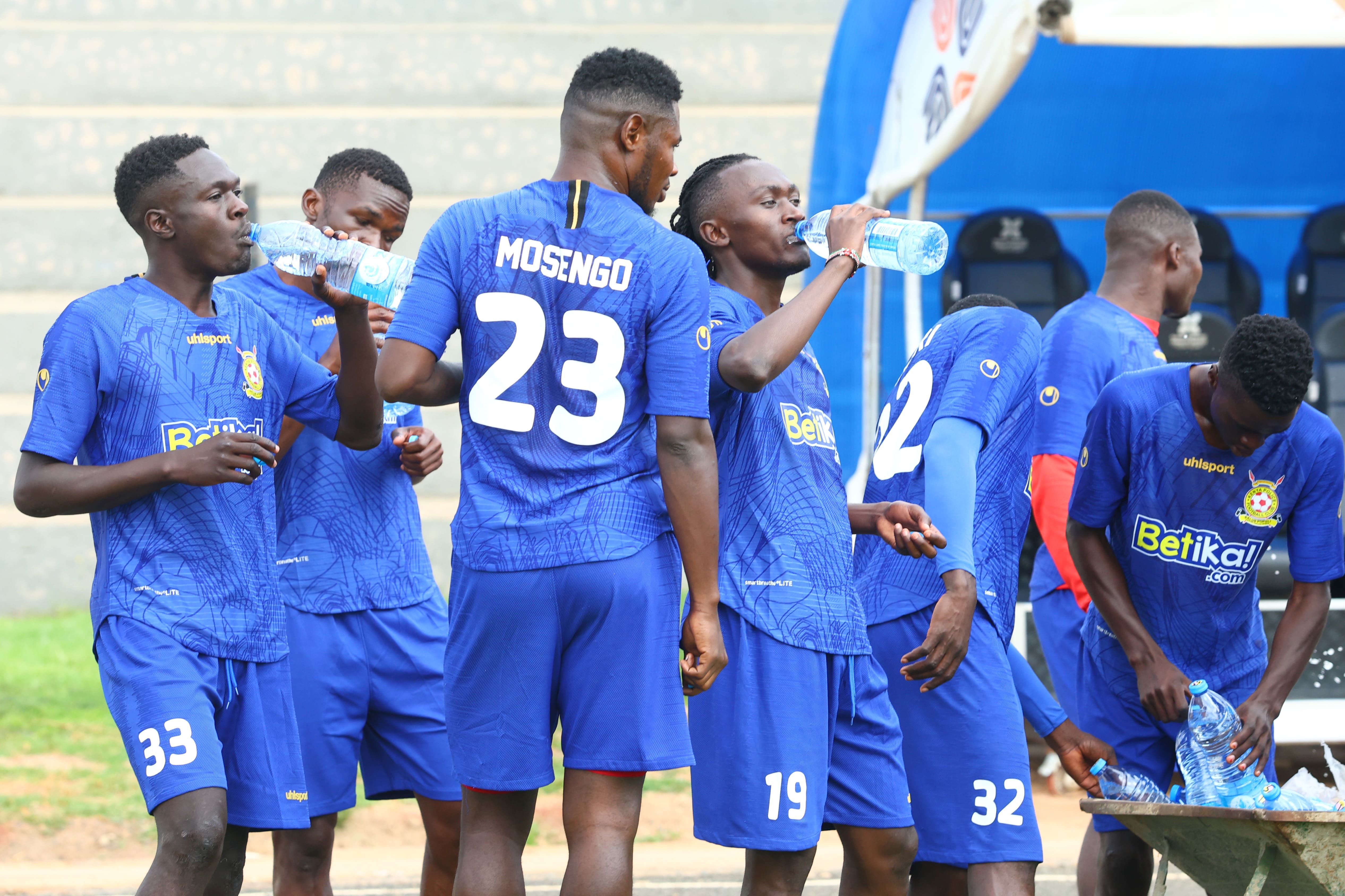 Kenya Police FC Kenya Police FC