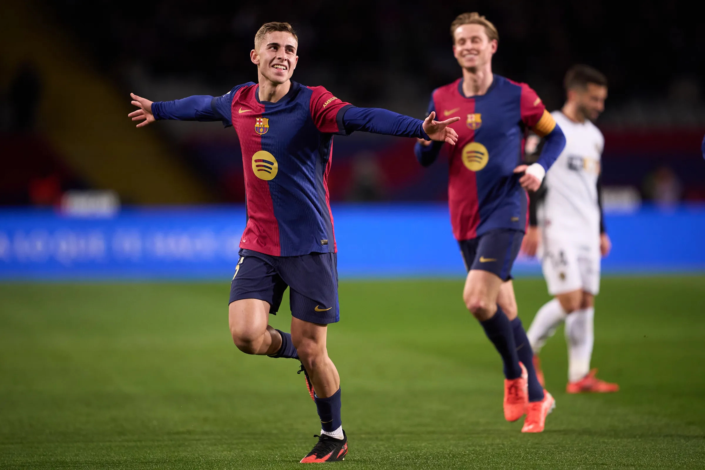 Barcelona vs Valencia