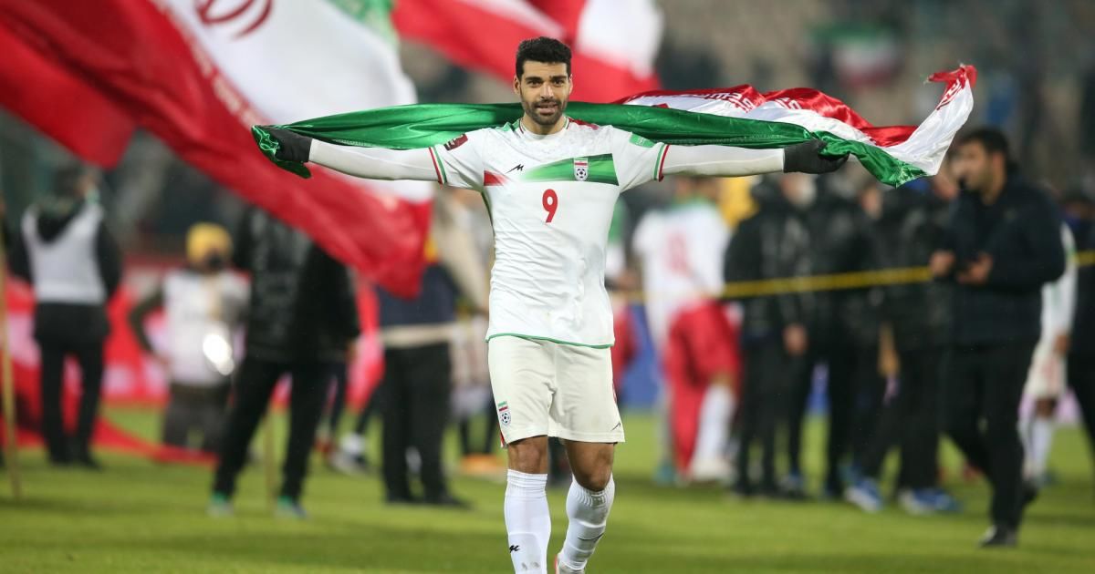 Selección de Irán: Qatar 2022