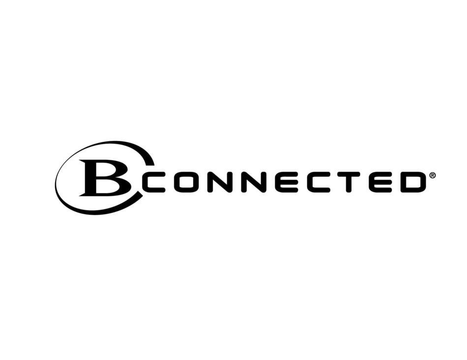 B-connected logo