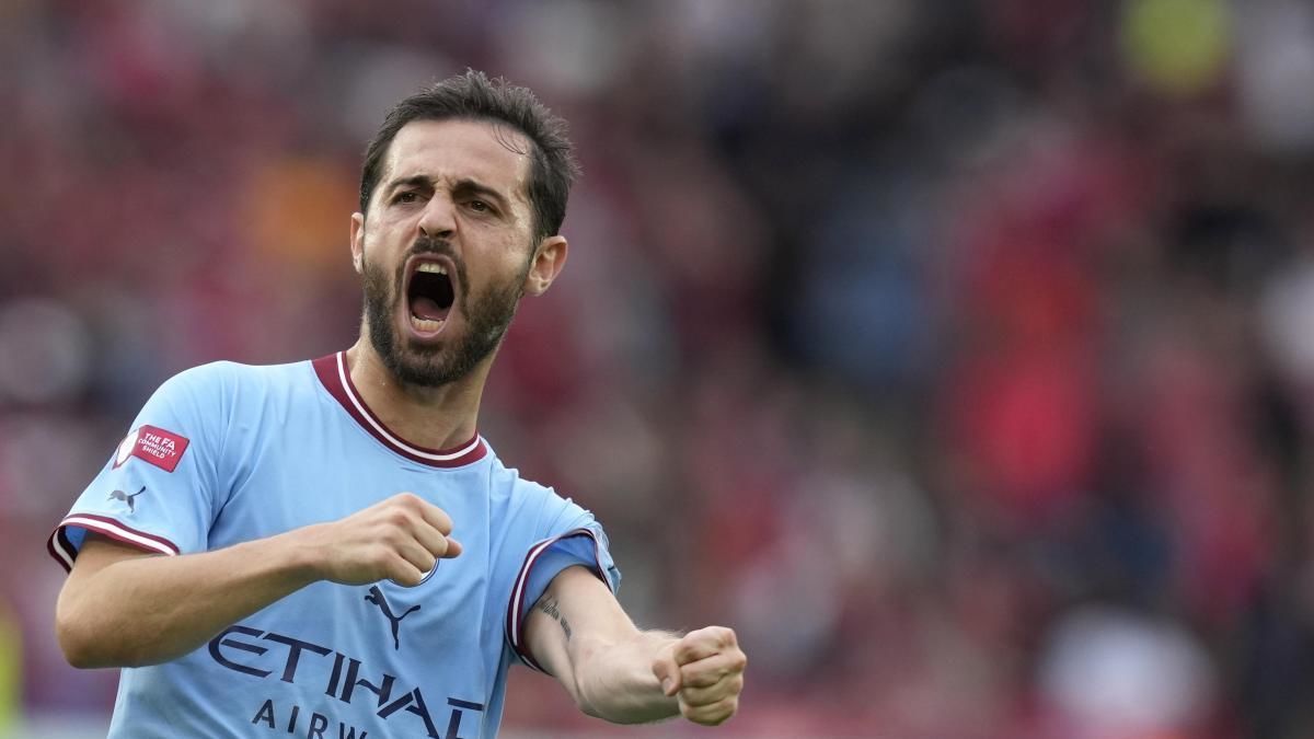 Bernardo Silva Bernardo Silva