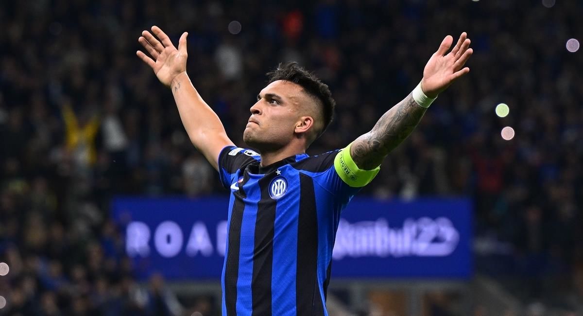 Lautaro Martínez Lautaro Martínez