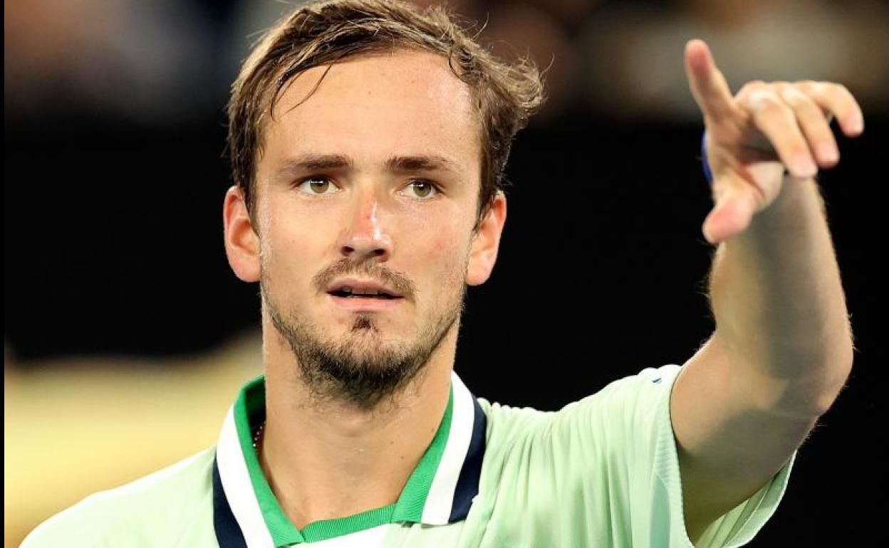 Daniil Medvedev Daniil Medvedev