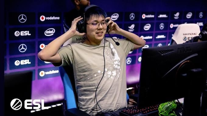 Jacky "EternaLEnVy" Mao