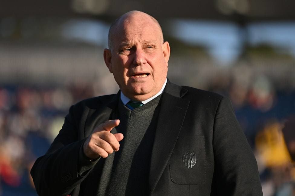 IN SPOTLIGHT: Andy Pycroft