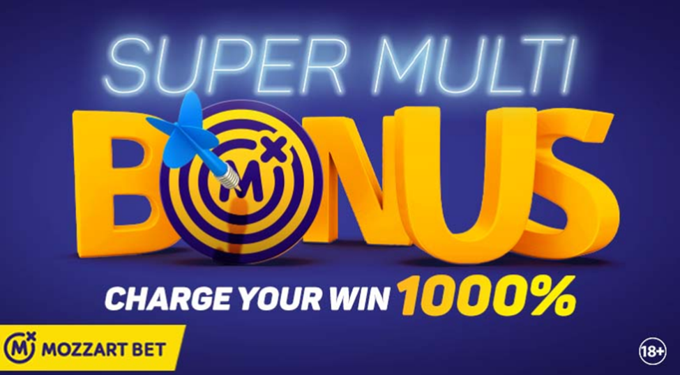 MozzartBet Super Multi Bonus