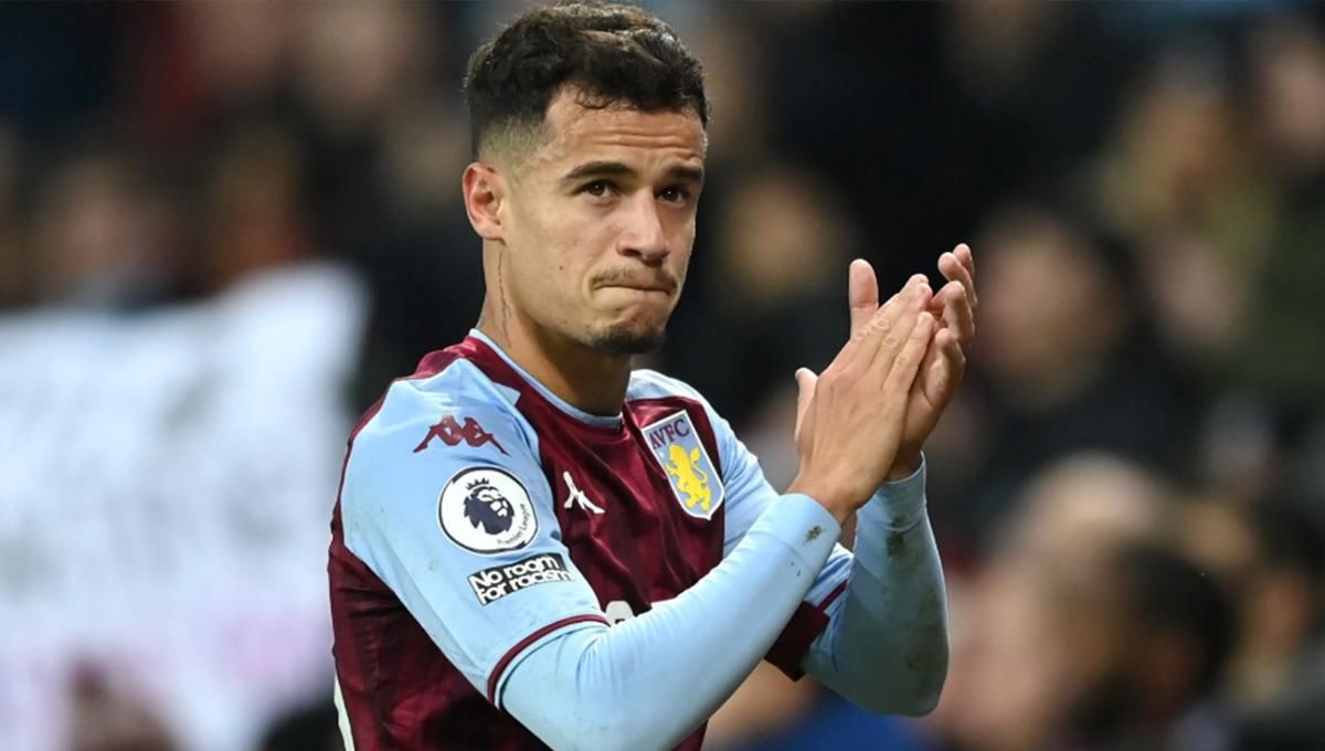 Philippe Coutinho Philippe Coutinho