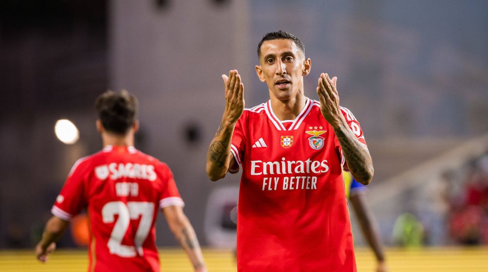 Ángel Di María Ángel Di María