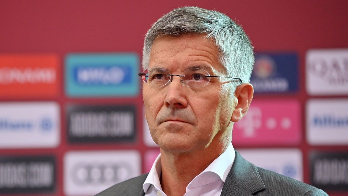 Herbert Hainer Herbert Hainer