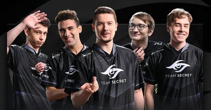 Team Secret