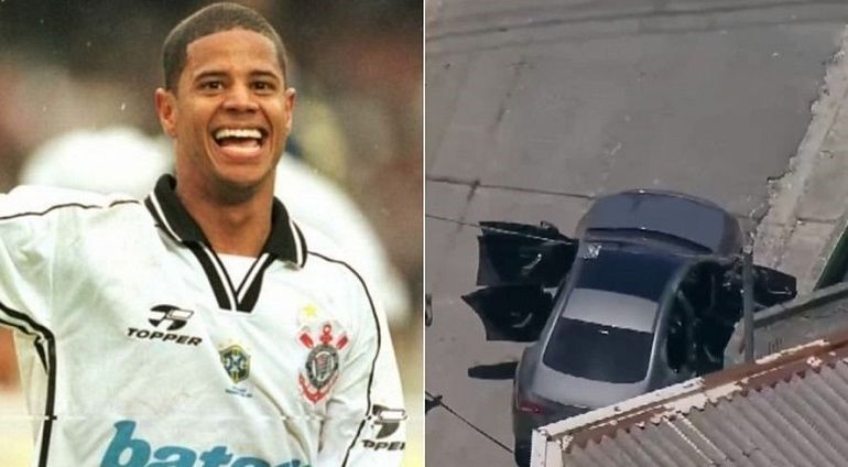 Marcelinho Carioca Marcelinho Carioca