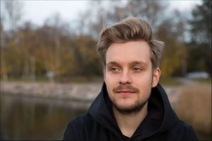 Jesse "JerAx" Vainikka