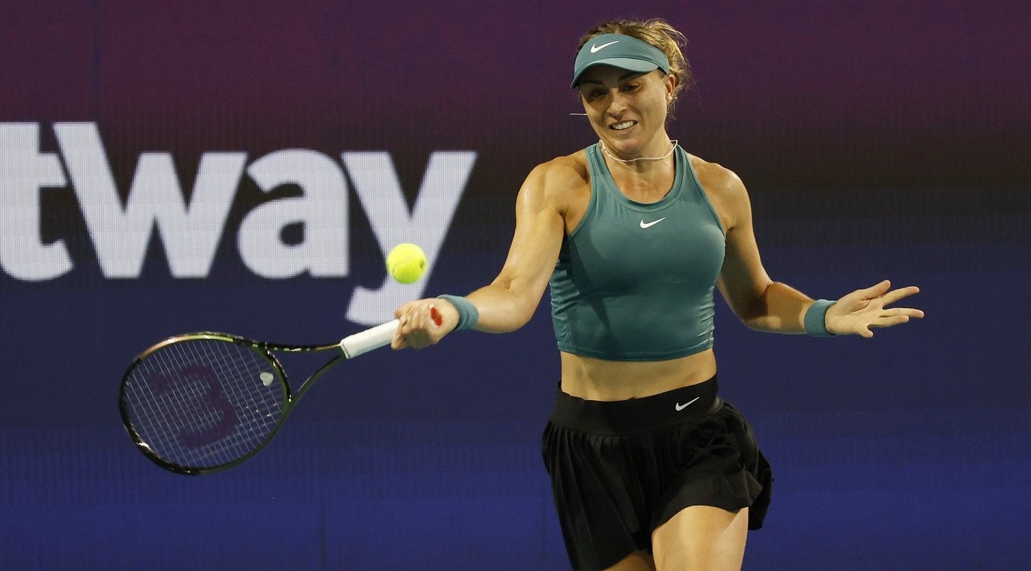 Paula Badosa Paula Badosa