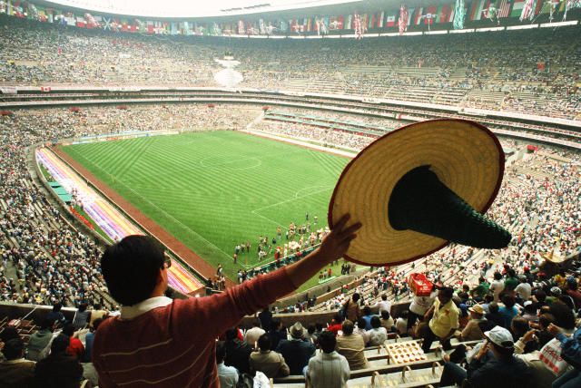 México albergó su segundo mundial