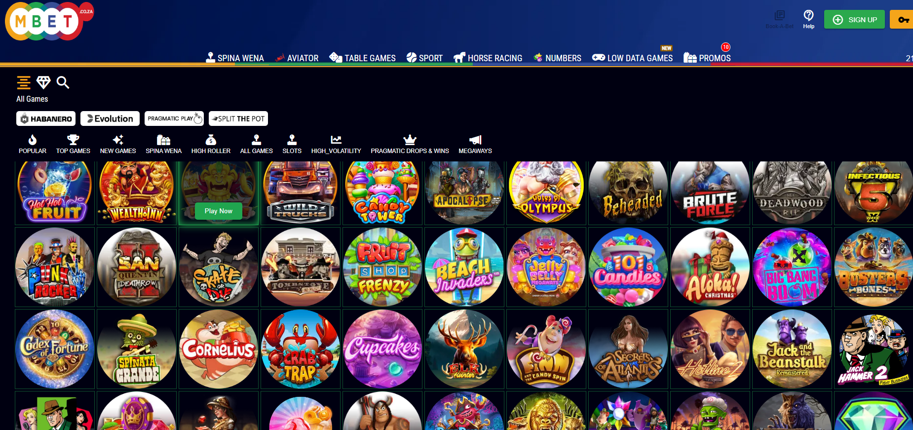 Mbet Casino Games Mbet Bet Online