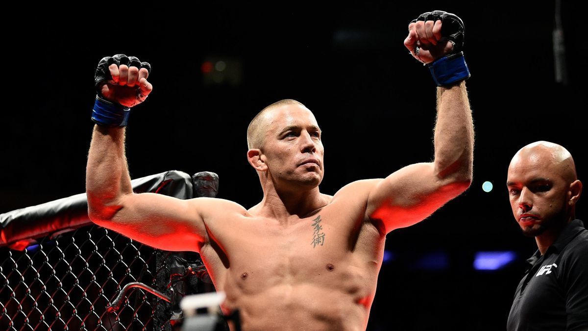 Georges St-Pierre