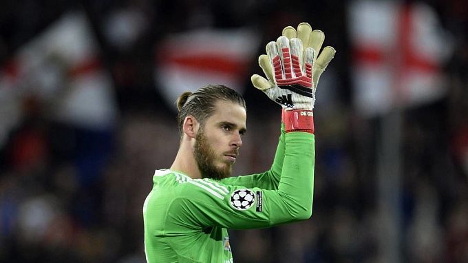 David de Gea David de Gea