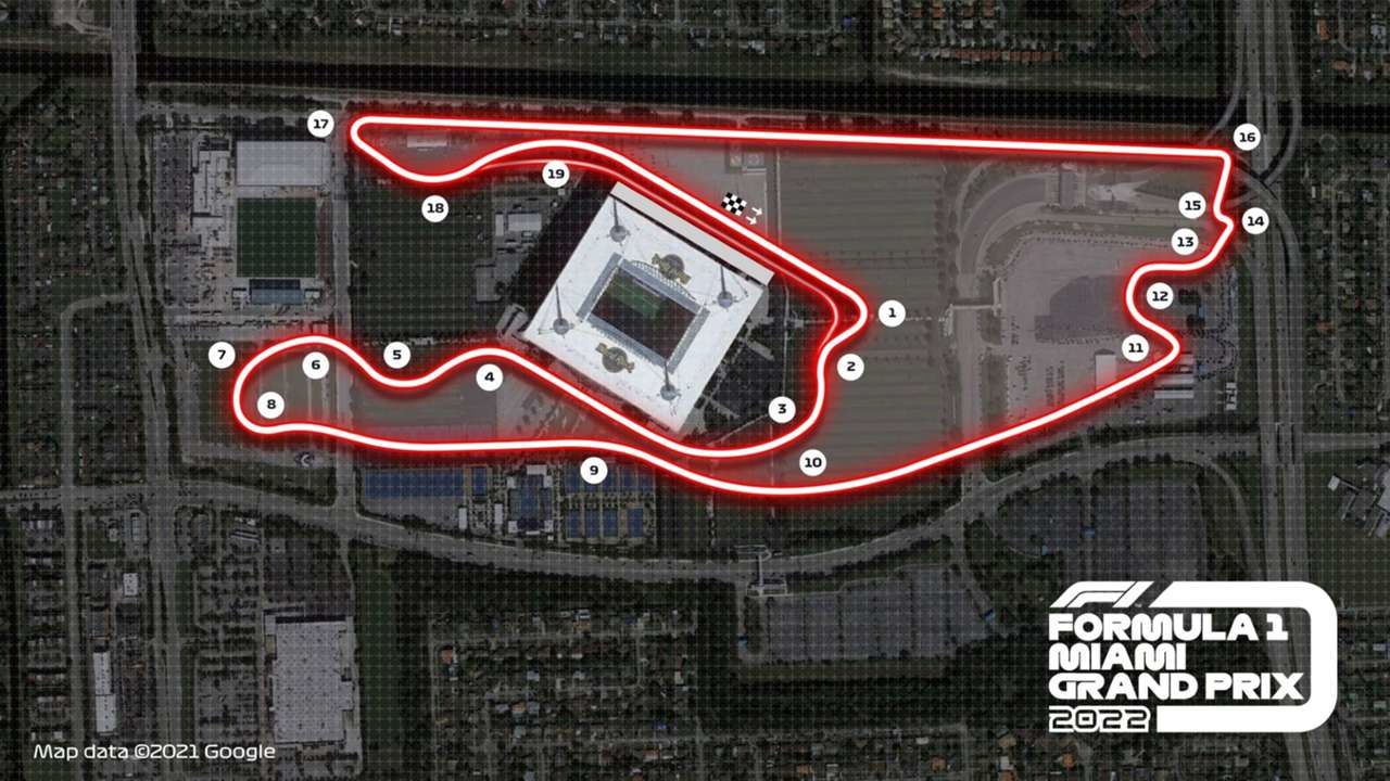F1 Miami