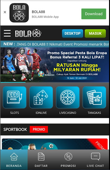 Bola88 indonesia