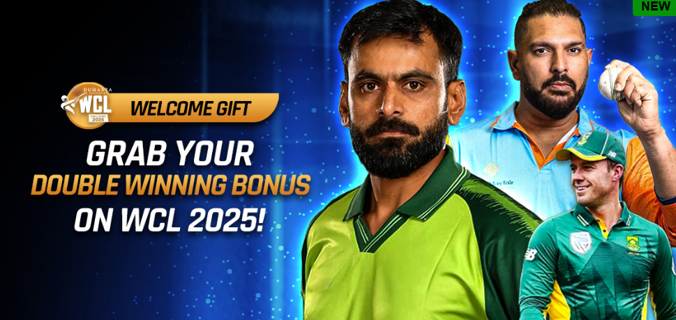 JeetBuzz WCL Promotion