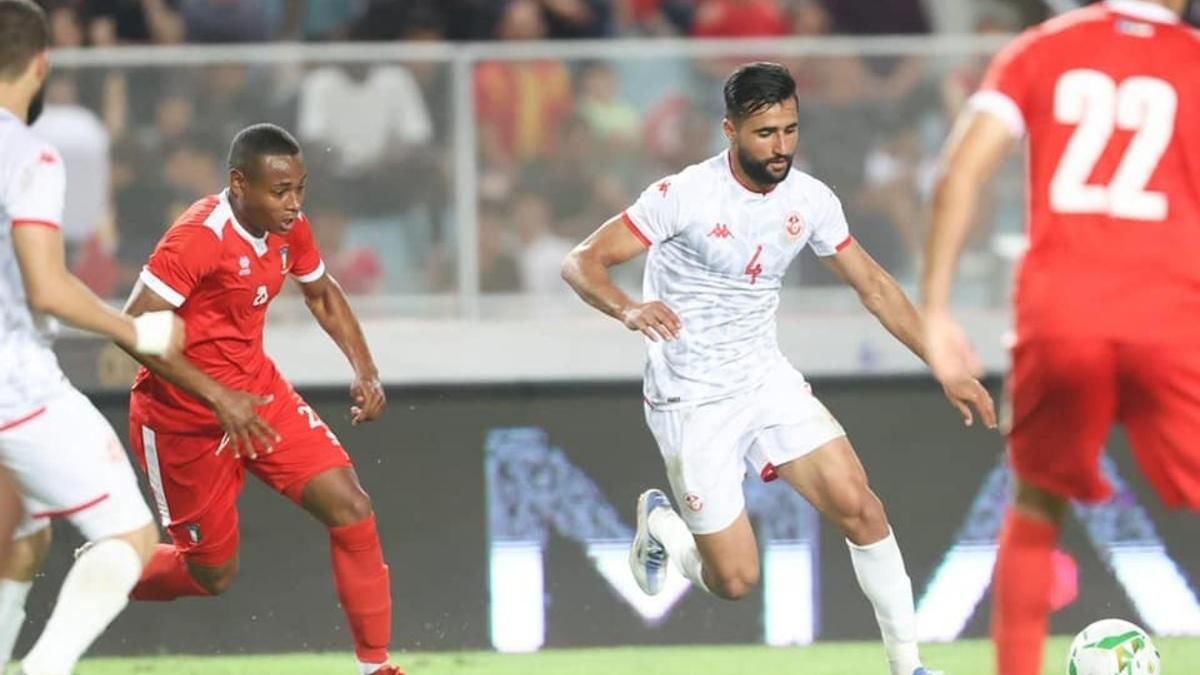 Equatorial Guinea v Tunisia Equatorial Guinea v Tunisia