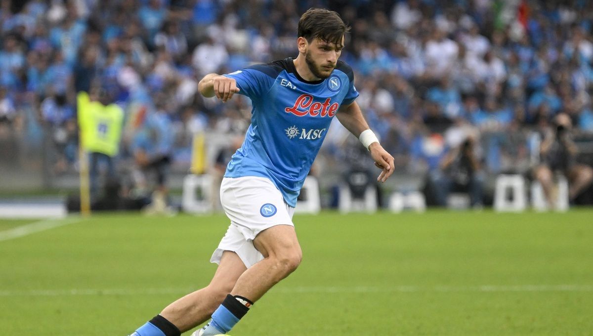 Khvicha Kvaratskhelia Khvicha Kvaratskhelia