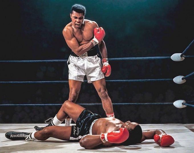 Ali – Liston