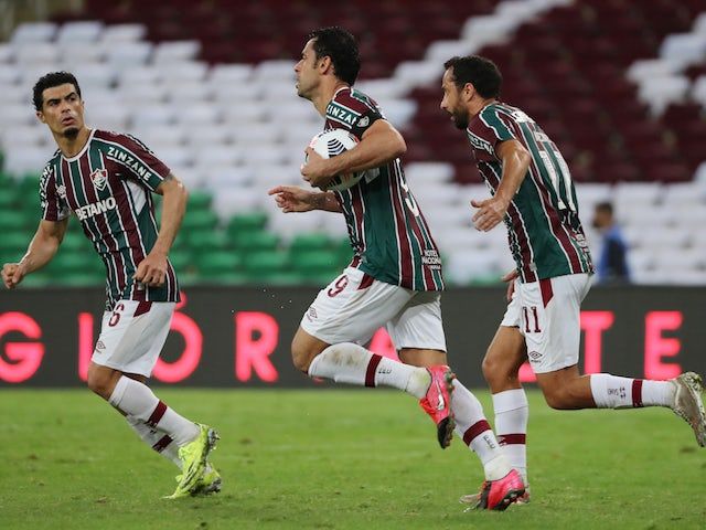 Fluminense vs Corinthians