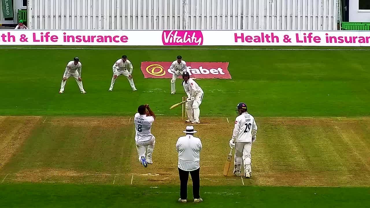 Leicestershire vs Derbyshire Leicestershire vs Derbyshire