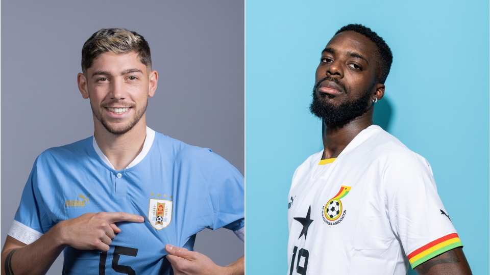 Uruguay vs. Ghana: Qatar 2022
