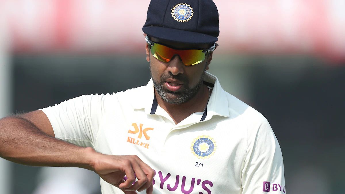 IN SPOTLIGHT: Ravichandran Ashwin
