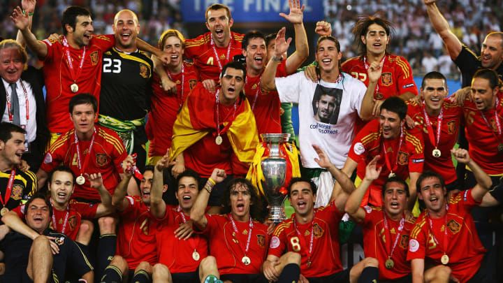 EURO 2008: Spain wins again