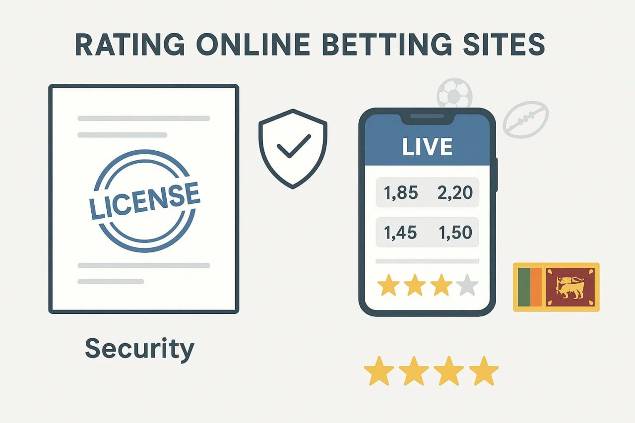 How We Rate Bookies How We Rate Bookies