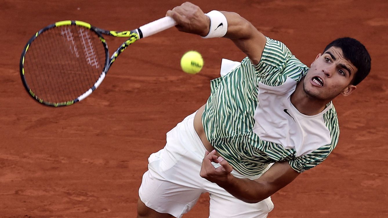 Carlos Alcaraz Carlos Alcaraz