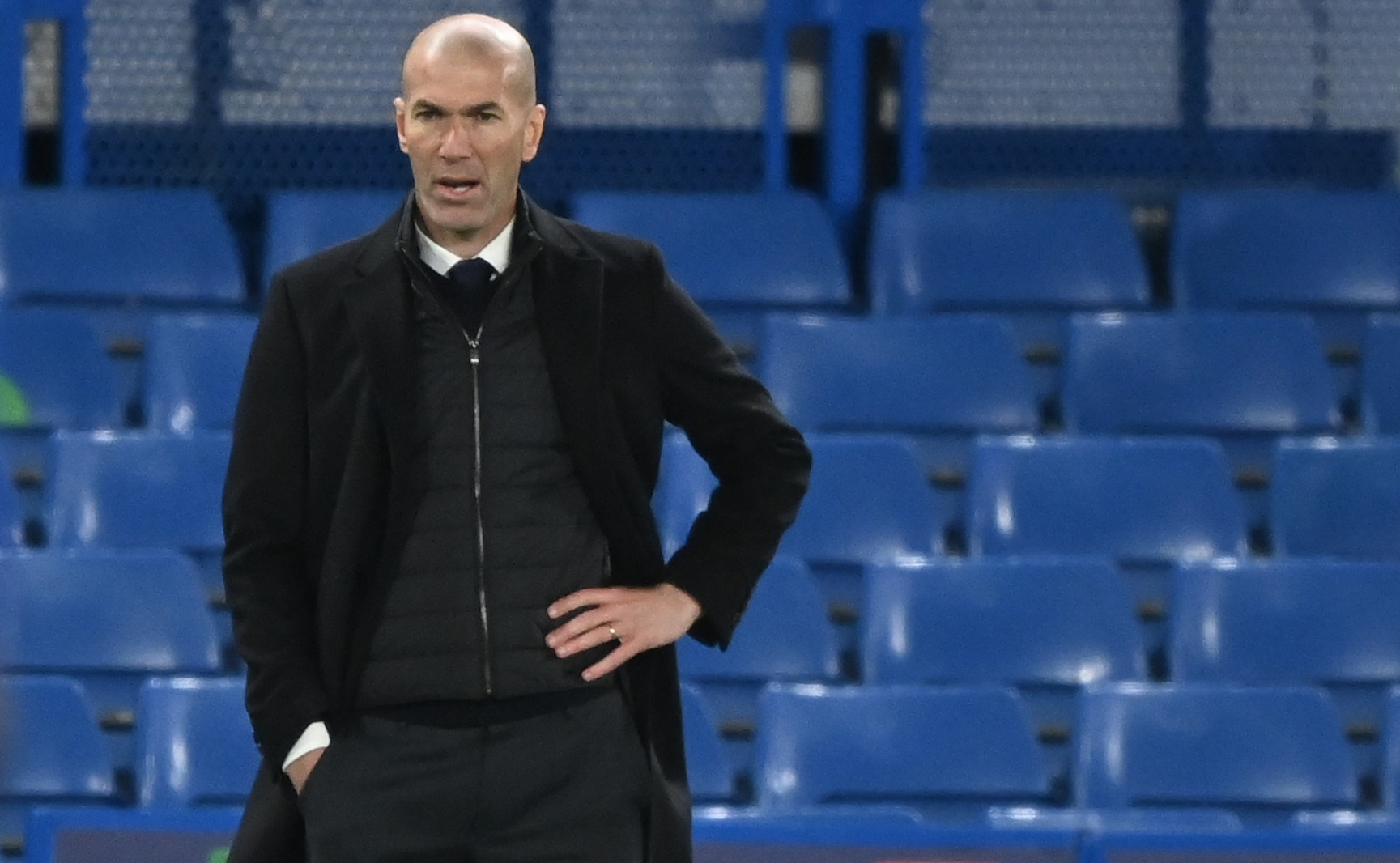 Zinedine Zidane