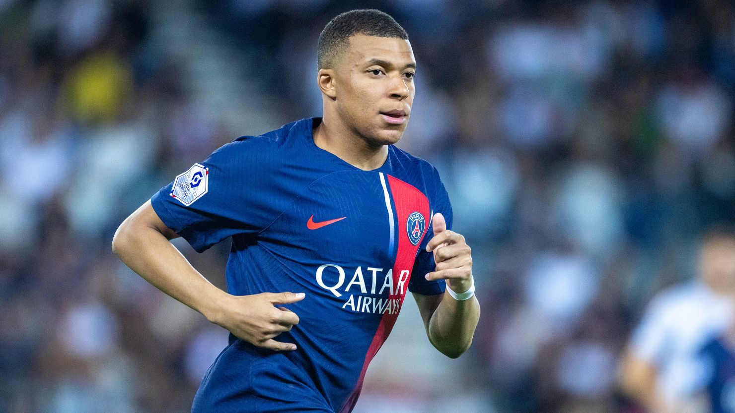 Kylian Mbappé Kylian Mbappé