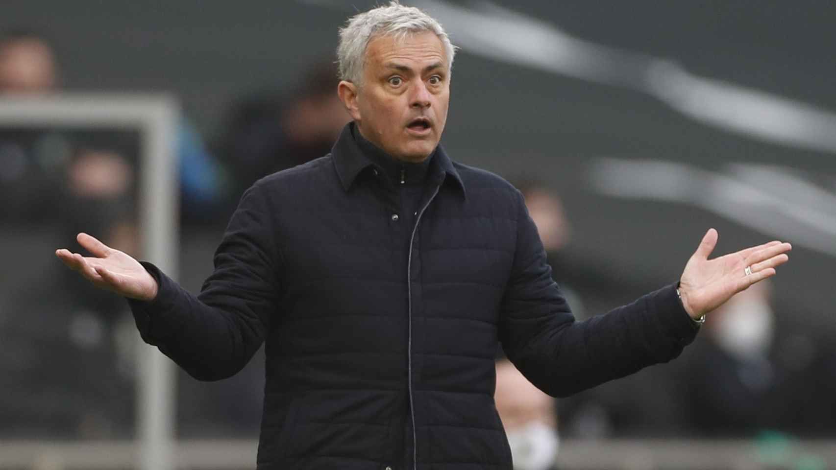 José Mourinho José Mourinho