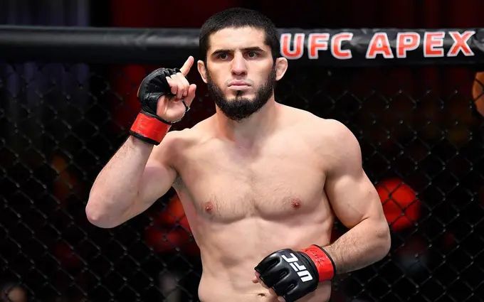 Islam Makhachev