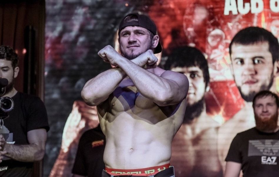 Batista Herdeson vs. Ali Bagov