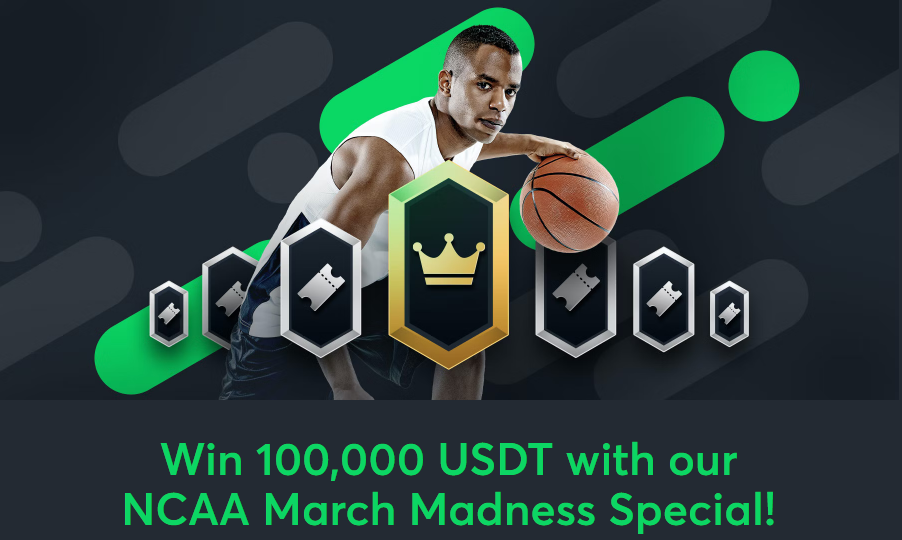 NCAA March Madness Bonus