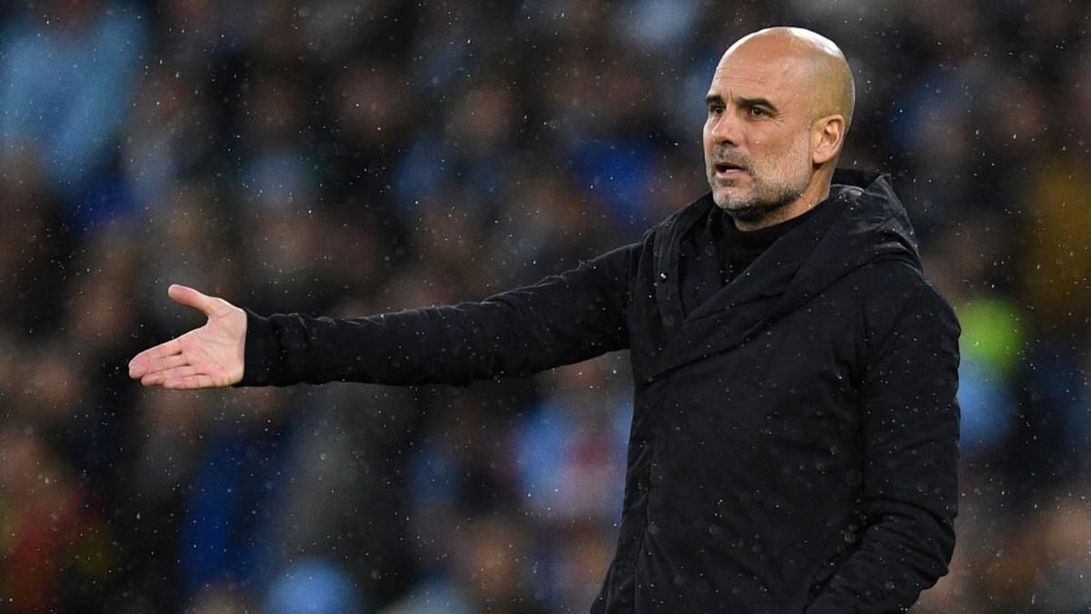 Pep Guardiola Pep Guardiola