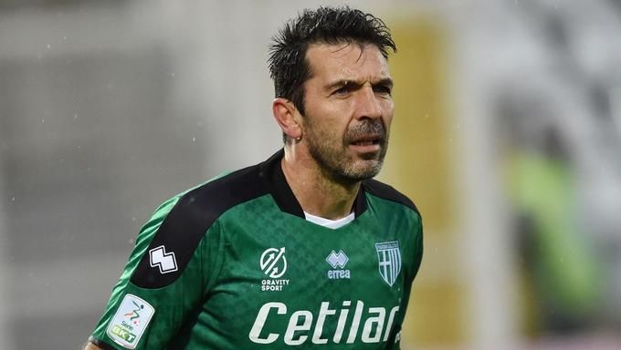 Gianluigi Buffon Gianluigi Buffon