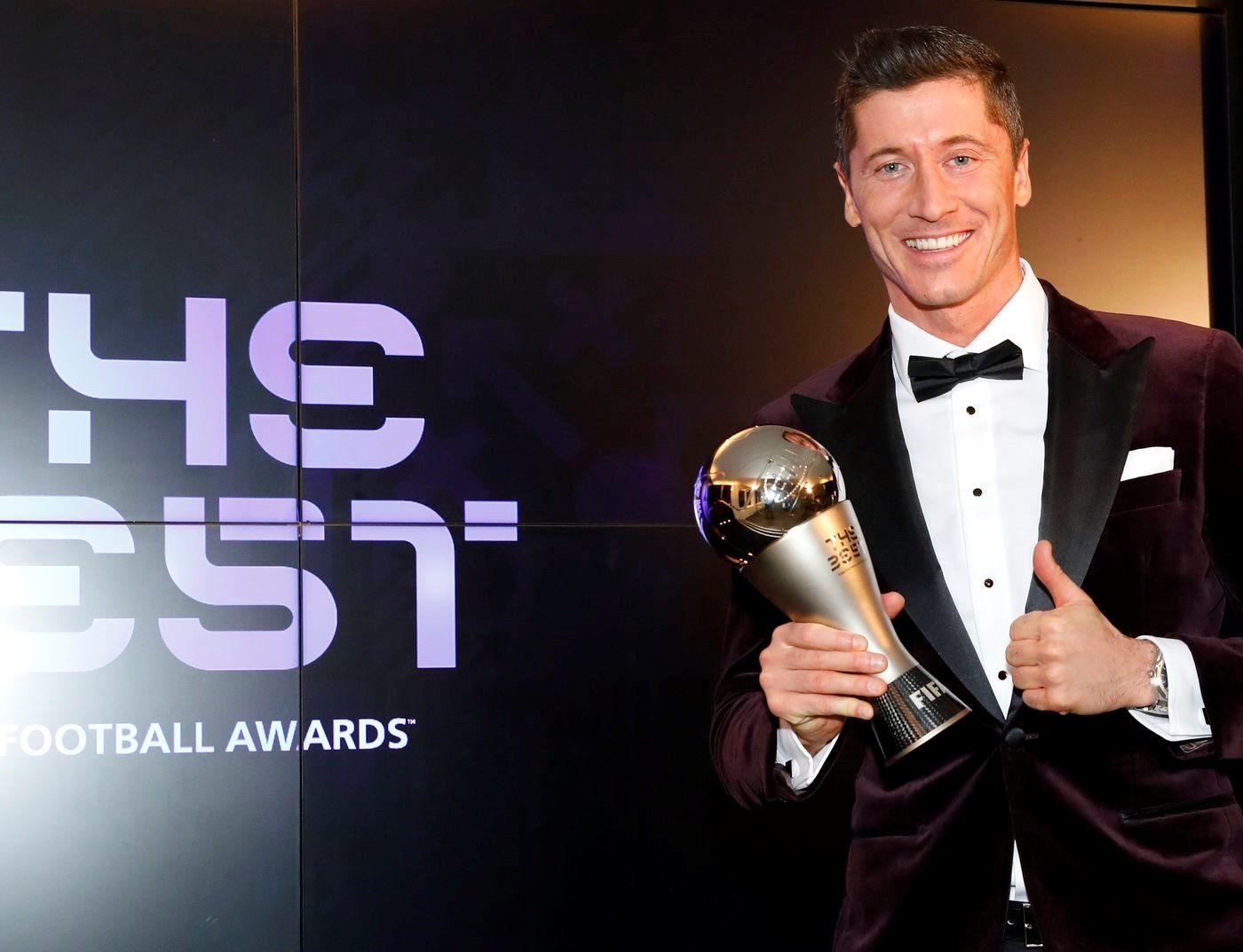 Robert Lewandowski Robert Lewandowski