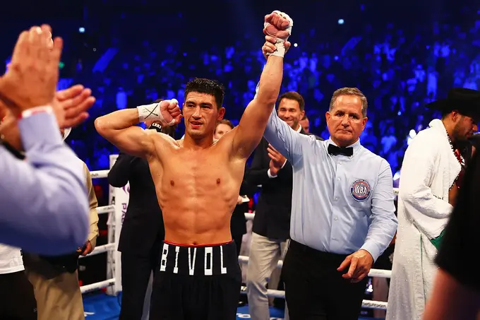 Dmitry Bivol