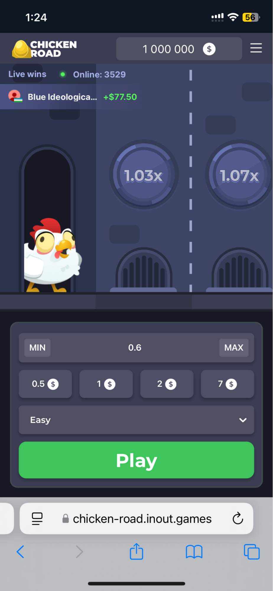 Chicken Road Game Rules and Conditions